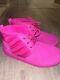 Authentic New UGG Women's Neumel Carnation Pink Chukka Ankle Boots Shoes Size 6