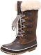 BEARPAW Women's Denali (Earth) Winter Boot Size- 7
