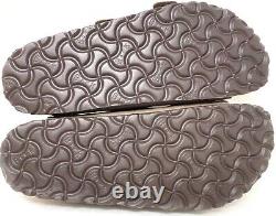 Birkenstock Women's Arizona Slip On Slide Sandals Mocha Size10 182P