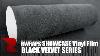 Black Velvet Vinyl Wrap Rwraps Suede Film
