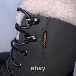 Carhartt Women's Pellston 8 Waterproof Insulated Winter Boot FH8029-W Size 9