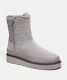 Coach Women's Isa Suede Boot. Size 9B Color. Washed Steel NIB C7022