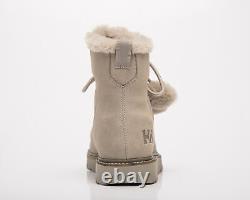 Helly Hansen Alma Women's Aluminum Sand Casual Lifestyle Warm Winter Shoes Boots