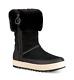 Koolaburra by UGG Women's Tynlee Waterproof Boot Shoes Black 10M