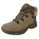 Ladies Skechers Trego Falls Finest 167178 Suede Lace Up Waterproof Boots