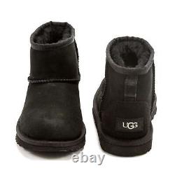 NEW UGG Classic Mini II Kids Winter Boots Girls Boys Snow Boots