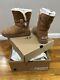 NEW UNBOXED UGG Women's Bailey Button II Boot Chestnut Size 8