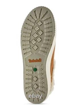 Timberland Women's Skyla Bay Slip On Sneakers COLOR Rust Suede Size 8 M NIB