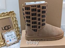 UGG Classic Short Boots. Size 7, 8 and 9