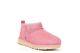 UGG Classic Ultra Mini Water-Resistant Cold Weather Booties Pink 9M US