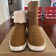 UGG Mika Sneaker Boots Size 10 New