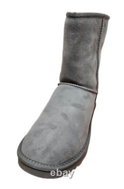 UGG Women Boots Classic Short Grey 5825-GREY