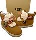 UGG Women's Classic Weather Hiker Boots Chestnut Size 6.5 6 1/2 NEW in Box