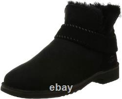 UGG Women's Mckay Winter Boot, Black