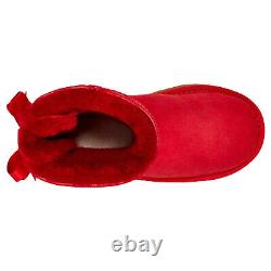Ugg Bailey Bow Ii Boot Big Kids Style 1017394y