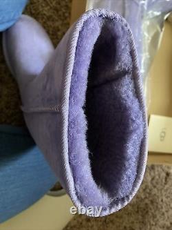 Uggs Lilac Classic Tall Women's Brand New In Box Size 7