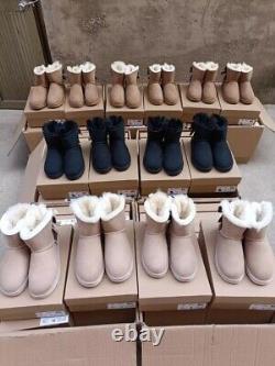 Women's Lady's Ugg Boots! Summer Back To School Sale! Sizes 6 7 8 9 10 11